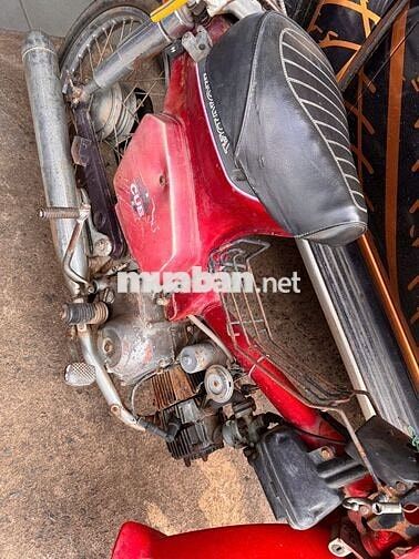 Honda DH 2001 Đỏ 2001