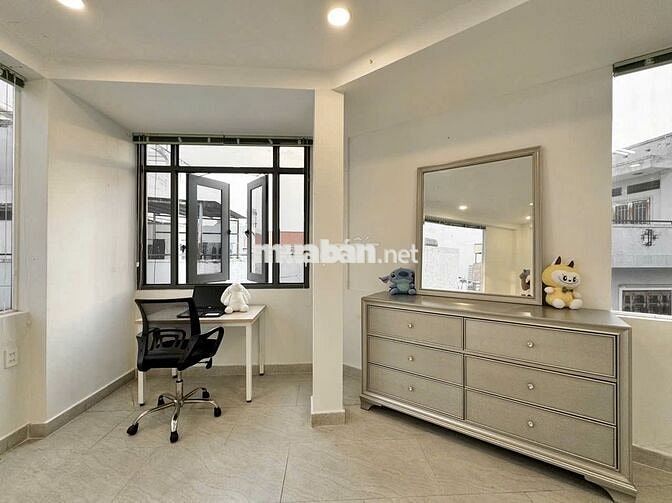 PHÒNG ĐẸP NHƯ PENTHOUSE GẦN CẠNH ĐH VĂN LANG, CÔNG NGHIỆP TP.HCM