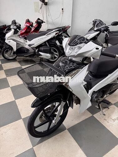 Honda Future 2022 Trắng Racing Boy