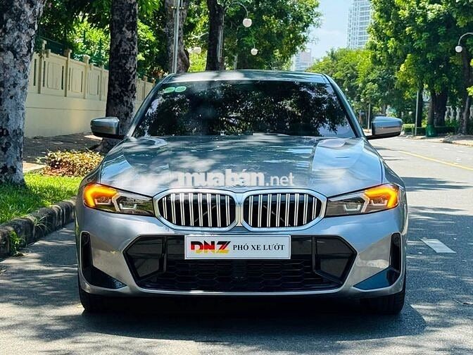 BMW 320i M Sport LCI 2024