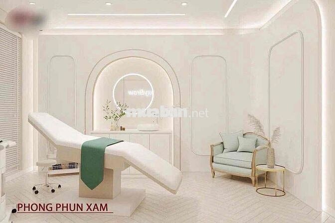 CHO THUÊ NHÀ MẶT TIỀN LƯƠNG HỮU KHÁNH – QUẬN 1