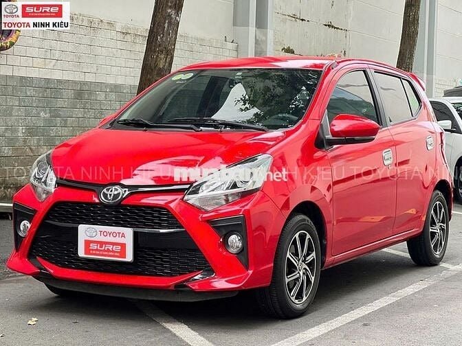 💥TOYOTA WIGO 1.2G 2021 - XE CHỦ CŨ ĐI CHỢ💥