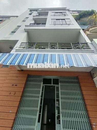 NGANG 7M - TRỐNG SUỐT - MẶT BẰNG SỐ 69 ĐIỆN BIÊN PHỦ, QUẬN 1.!!