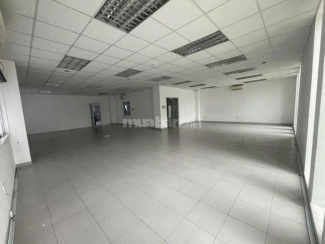 Bán toà nhà văn phòng Võ Thị Sáu Q3, 1 hầm 7 tầng, 429.5m², ngang 13m