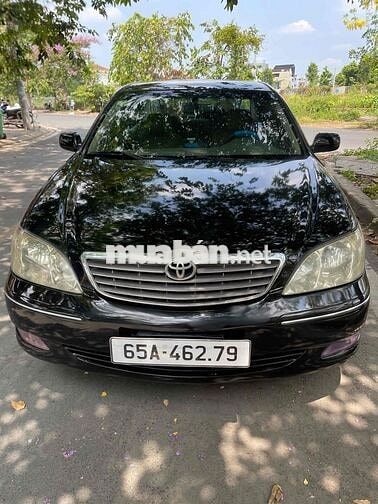 Toyota Camry 2.4G MT 2003 ĐK mức 5