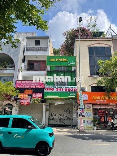 Cho thuê nhà 219P Phạm Viết Chánh - Hoa Hồng ACE Sale
