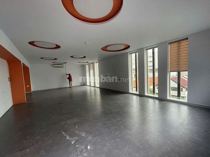 Bán toà nhà văn phòng Võ Thị Sáu Q3, 1 hầm 7 tầng, 429.5m², ngang 13m