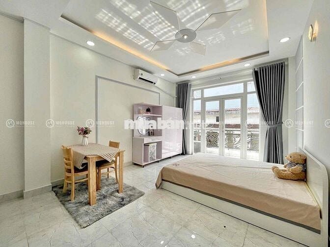 🐳 CĂN HỘ BAN CÔNG 40M2/ GIẶT RIÊNG / HẺM XE HƠI NGAY TÂN SƠN NHÌ