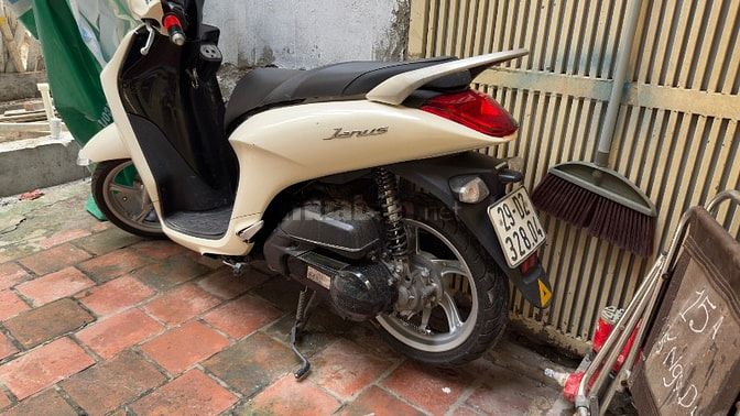 can bán xe ga janus tai ha noi