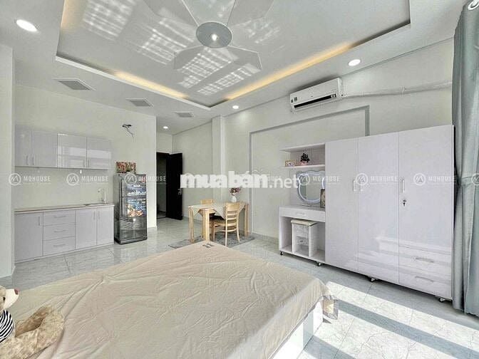 🐳 CĂN HỘ BAN CÔNG 40M2/ GIẶT RIÊNG / HẺM XE HƠI NGAY TÂN SƠN NHÌ