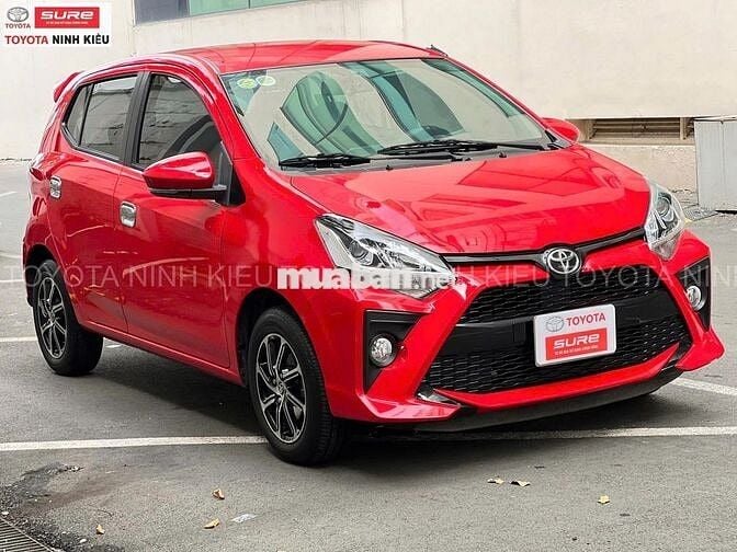 💥TOYOTA WIGO 1.2G 2021 - XE CHỦ CŨ ĐI CHỢ💥