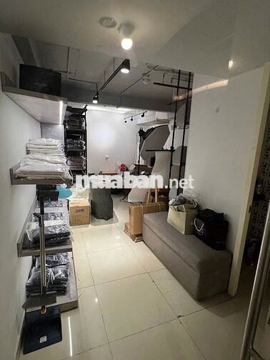 GẦN MC DONAILD BẾN THÀNH, HƠN 50M2 - Số 24 Đặng Thị Nhu, Quận 1