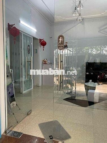 NGANG 7M MẶT TIỀN, SỬ DỤNG 140M2 - SỐ 2C NGUYỄN THỊ MINH KHAI, QUẬN 1