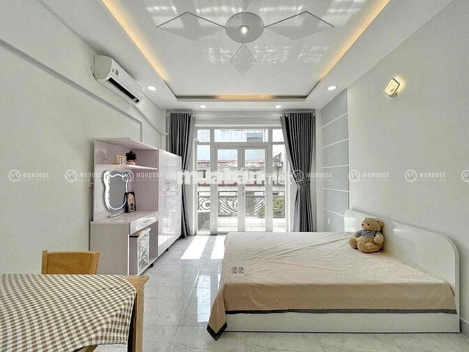 🐳 CĂN HỘ BAN CÔNG 40M2/ GIẶT RIÊNG / HẺM XE HƠI NGAY TÂN SƠN NHÌ