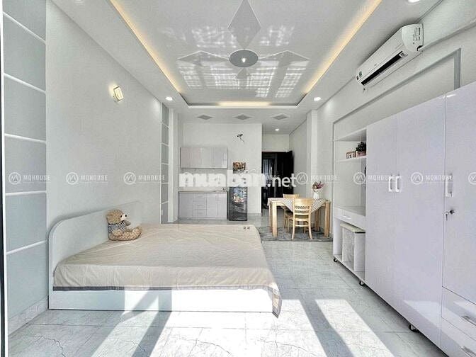 🐳 CĂN HỘ BAN CÔNG 40M2/ GIẶT RIÊNG / HẺM XE HƠI NGAY TÂN SƠN NHÌ