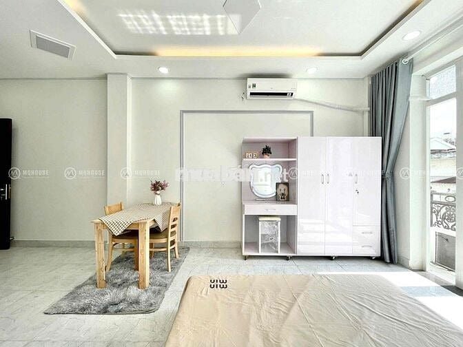 🐳 CĂN HỘ BAN CÔNG 40M2/ GIẶT RIÊNG / HẺM XE HƠI NGAY TÂN SƠN NHÌ