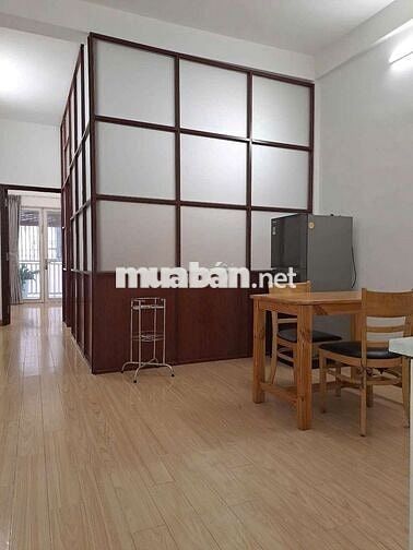 2 Phòng Ngủ 60m2 _ Tách Bếp, Ban Công - Bà Lê Chân _ Gần Chợ Tân Định
