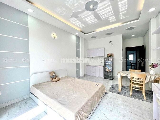 🐳 CĂN HỘ BAN CÔNG 40M2/ GIẶT RIÊNG / HẺM XE HƠI NGAY TÂN SƠN NHÌ