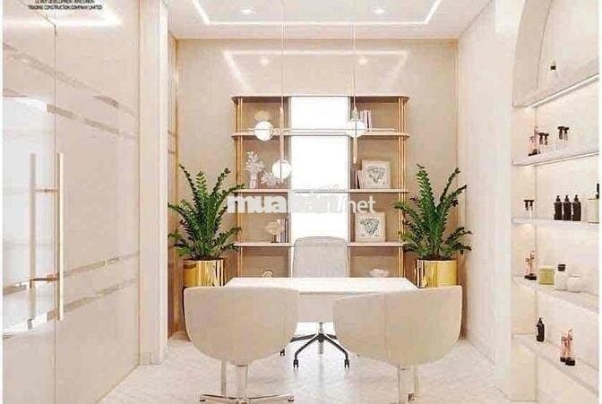 CHO THUÊ NHÀ MẶT TIỀN LƯƠNG HỮU KHÁNH – QUẬN 1
