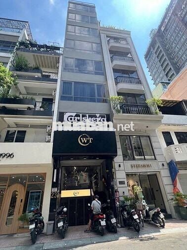 GẦN MC DONAILD BẾN THÀNH, HƠN 50M2 - Số 24 Đặng Thị Nhu, Quận 1
