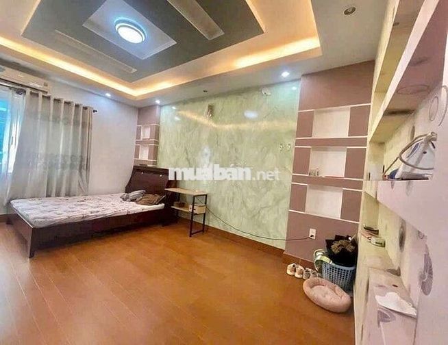 Cho Thuê Nhà 5x20m Full Nội Thất KDC Hoàng Quốc Việt Quận 7