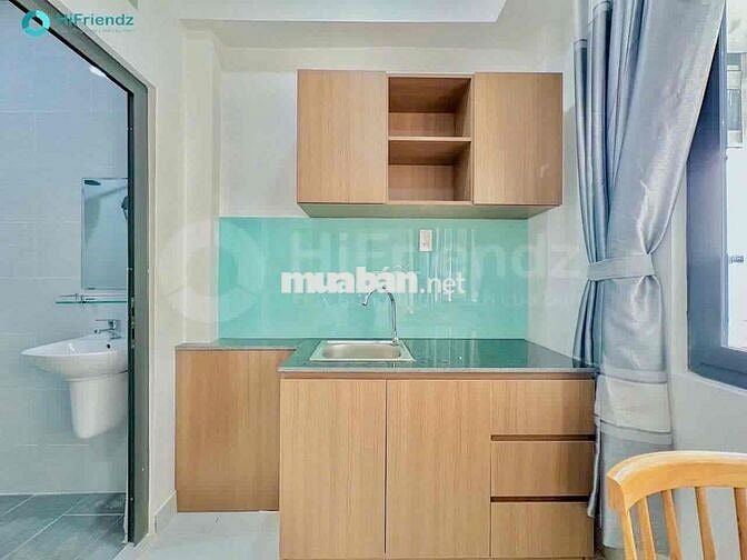 Duplex ban công, rộng hơn 45m2 ở gần Lotte, trường TDTU, NTTU, Q4, Q1