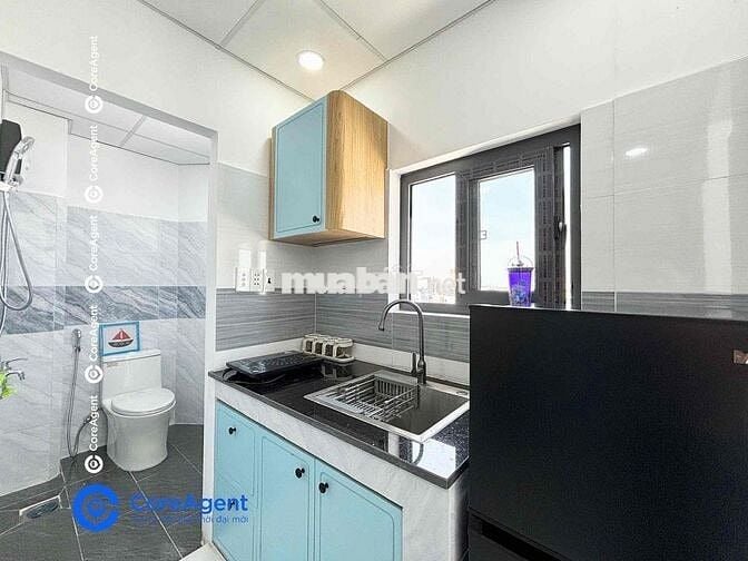 📣 TRỐNG SẴN STUDIO 1 PHÒNG NGỦ TÁCH BẾP | FULL NỘI THẤT CAO CẤP