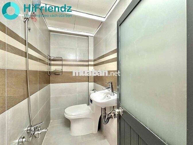 STUDIO CỬA SỔ FULL NỘI THẤT NGAY THÍCH QUẢNG ĐỨC