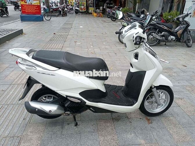 Honda Lead 2023 Trắng