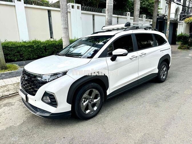Hyundai Custin 2023 1.5 AT Tubor Trắng