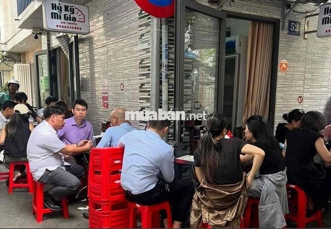 [Q.3-Q.7-TÂN BÌNH] TUYỂN 10 NV CHUỖI ĂN UỐNG