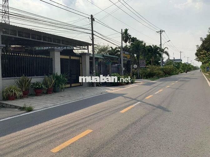 NGÂNHÀNG PHÁTMÃI 300M2 ĐẤT ĐƯỜNG NHỰA 400TR Ở TTHC TRẢNG BÀNG SỔ RIÊNG