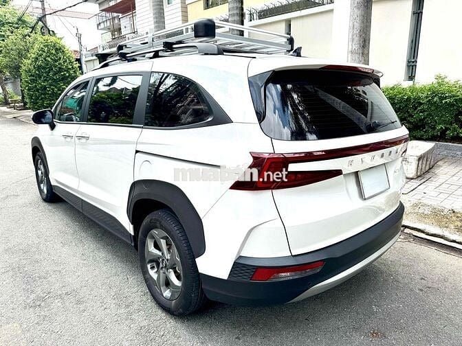 Hyundai Custin 2023 1.5 AT Tubor Trắng