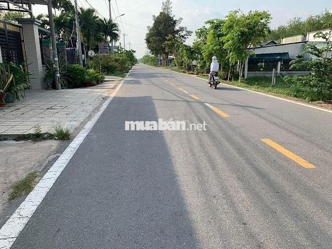 NGÂNHÀNG PHÁTMÃI 300M2 ĐẤT ĐƯỜNG NHỰA 400TR Ở TTHC TRẢNG BÀNG SỔ RIÊNG
