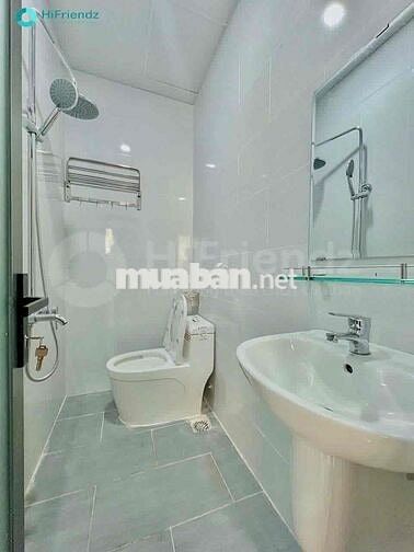Duplex ban công, rộng hơn 45m2 ở gần Lotte, trường TDTU, NTTU, Q4, Q1