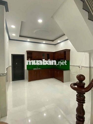 Bán nhà Bình Thành, Bình Tân, hẻm xe hơi