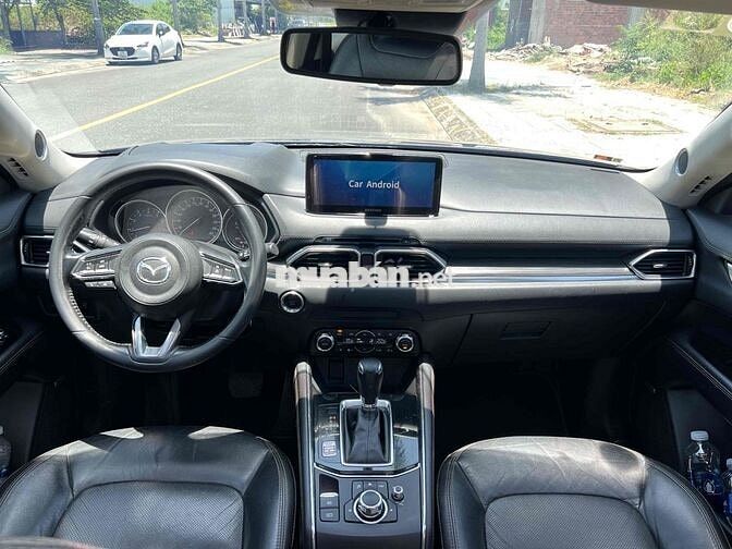 Mazda CX5 2018 140000 km Nâu