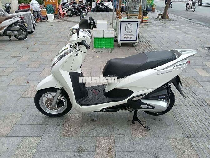 Honda Lead 2023 Trắng
