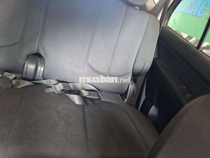 Kia Carens 2012 7 chỗ Tự động Đen