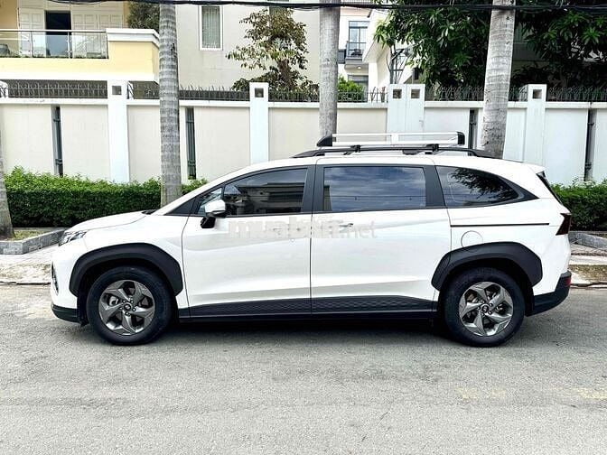 Hyundai Custin 2023 1.5 AT Tubor Trắng