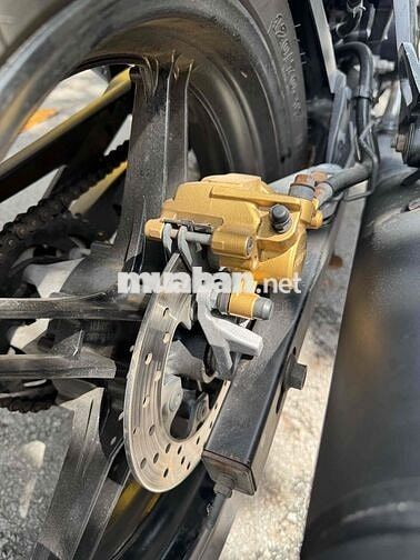 Yamaha Exciter 150 2016 Xanh Bạc 53156 km