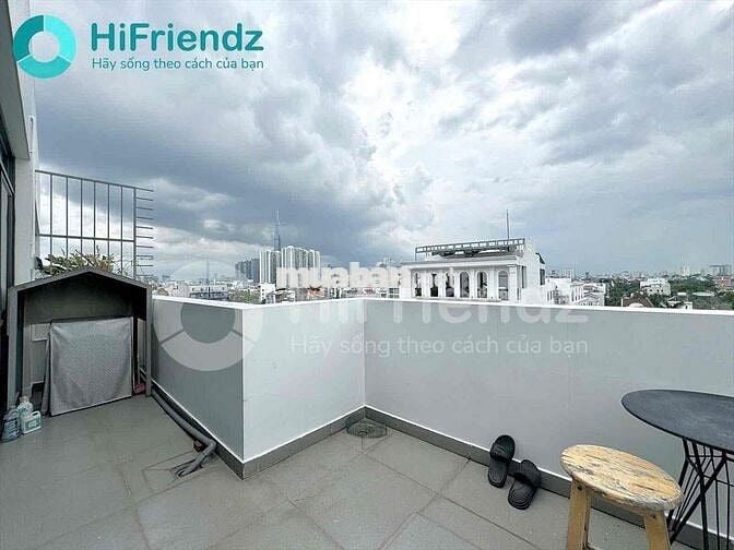 Sáng Đón Bình Minh, Tối Ngắm View Sông – 1PN Full NT
