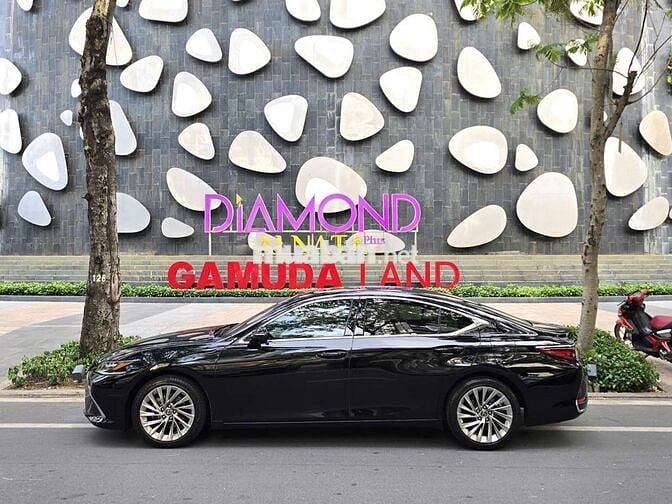 Lexus ES 250 2022 Đen Da