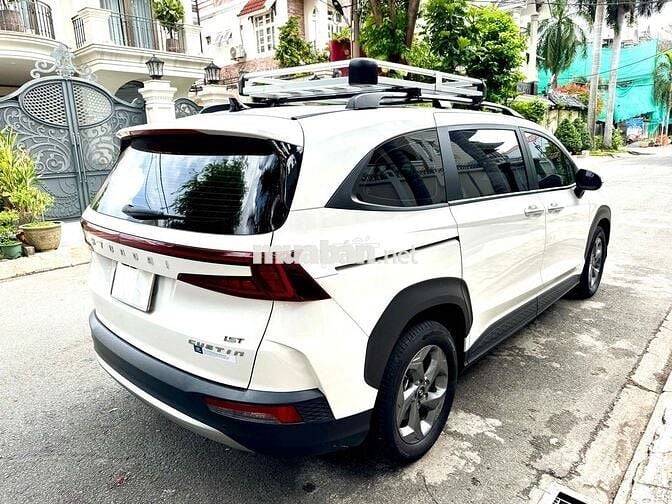 Hyundai Custin 2023 1.5 AT Tubor Trắng