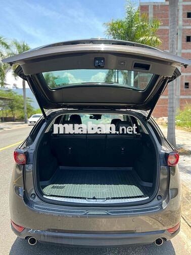 Mazda CX5 2018 140000 km Nâu