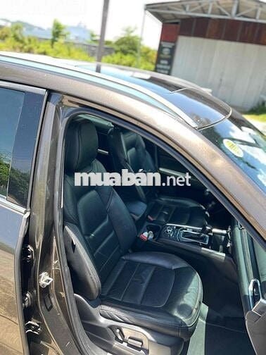 Mazda CX5 2018 140000 km Nâu