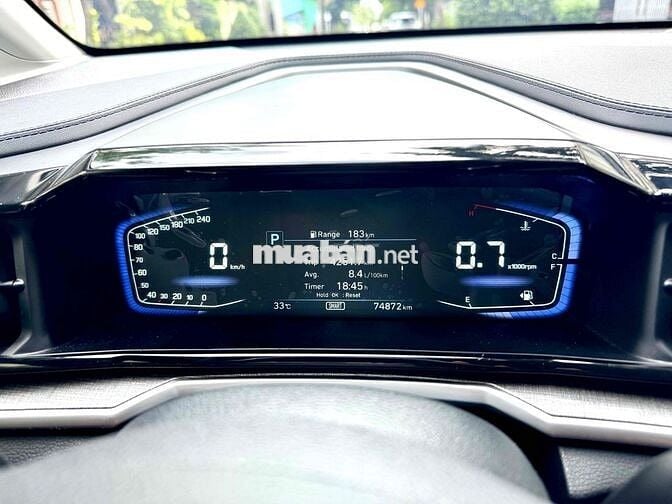Hyundai Custin 2023 1.5 AT Tubor Trắng