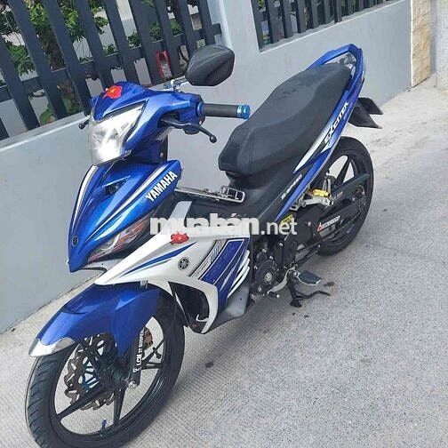 Yamaha Exciter 135 2013 Xanh trắng Nguyên zin