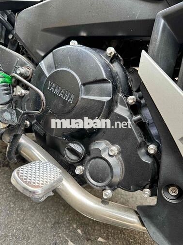 Yamaha Exciter 150 2016 Xanh Bạc 53156 km