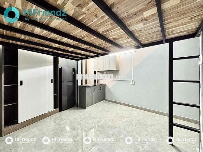 DUPLEX CỬA SỔ – LẠC LONG QUÂN, TÂN BÌNH - KHU TRUNG TÂM TÂN BÌNH